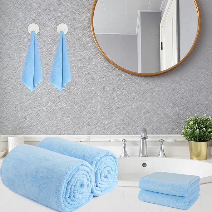 Orighty 6-Piece Towel Set - Image 3