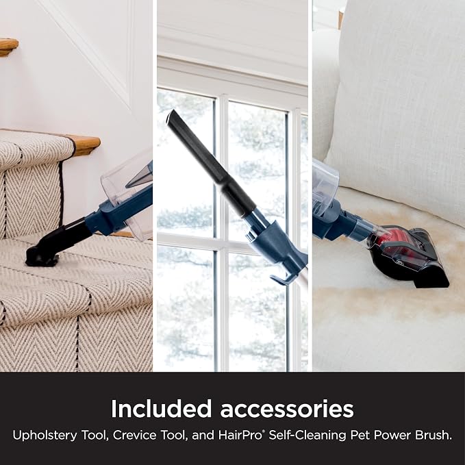 Shark HZ3002 Stratos Ultralight Corded Stick Vacuum - Image 14