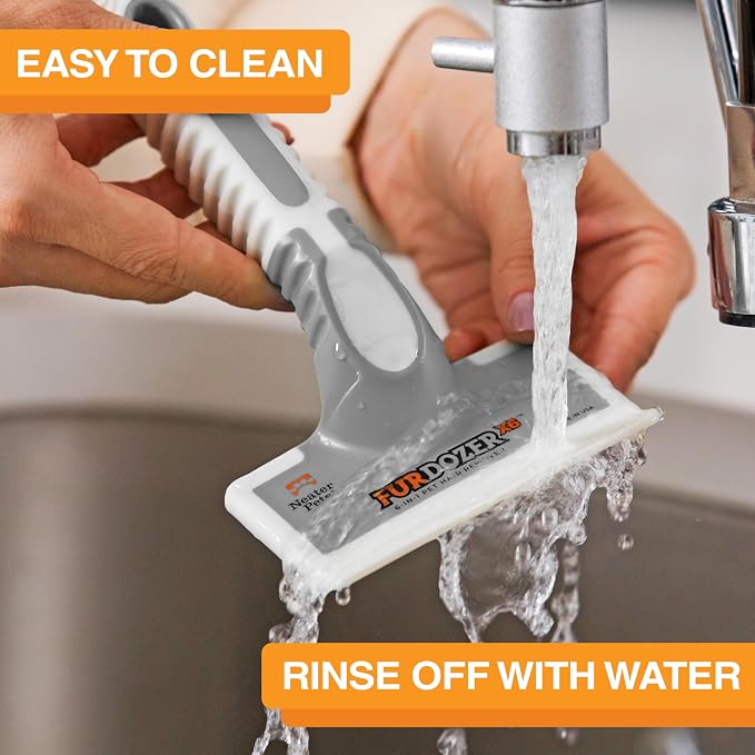 FurDozer Pet Hair Remover & Auto Detailing Tools - Image 8
