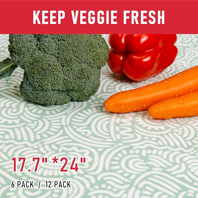Cooyes Non-Slip Refrigerator Liners - Image 4