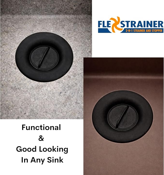 Flex Strainer® Sink Drain Strainer - Image 9