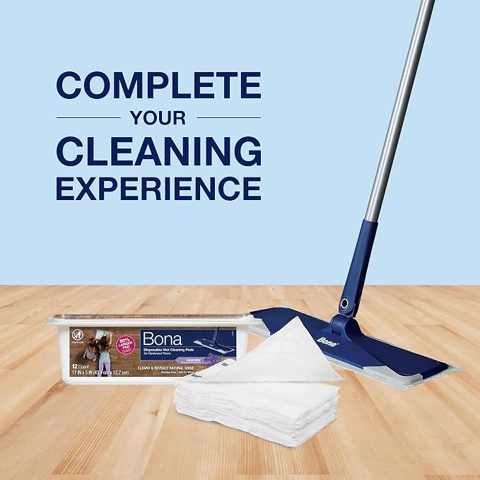 Bona® Disposable Wet Cleaning Pads - Image 6