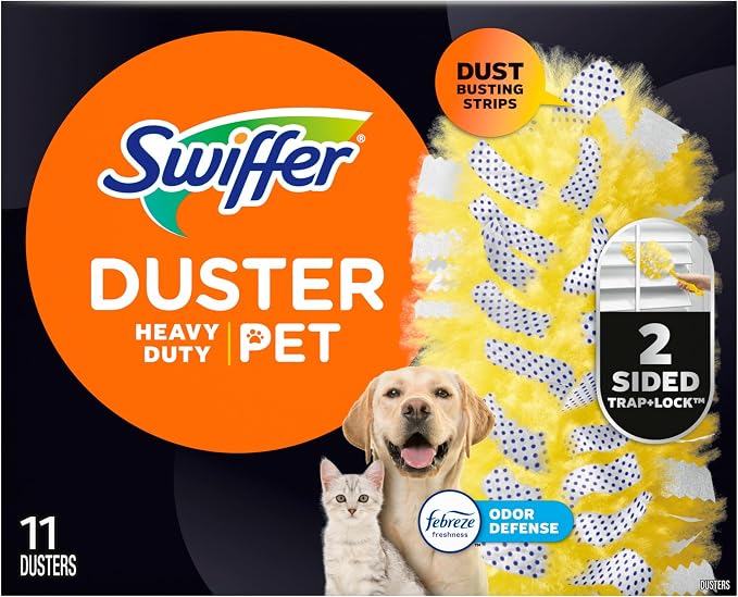 Swiffer Pet Heavy Duty Dusters Refills - Image 17