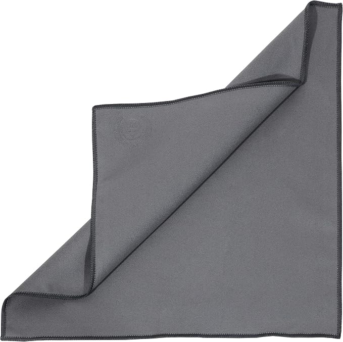 MI&VI Synthetic Chamois Microfiber Instrument Cleaning & Polishing Cloth - Image 2