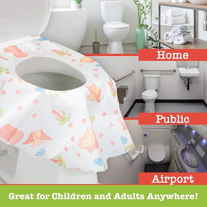 Toilet Seat Covers Disposable - Image 3