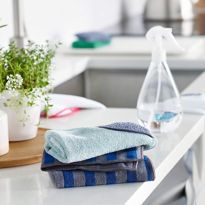E-Cloth Range & Stovetop Cleaning Cloth, Reusable Premium Microfiber Cleaning - Image 5