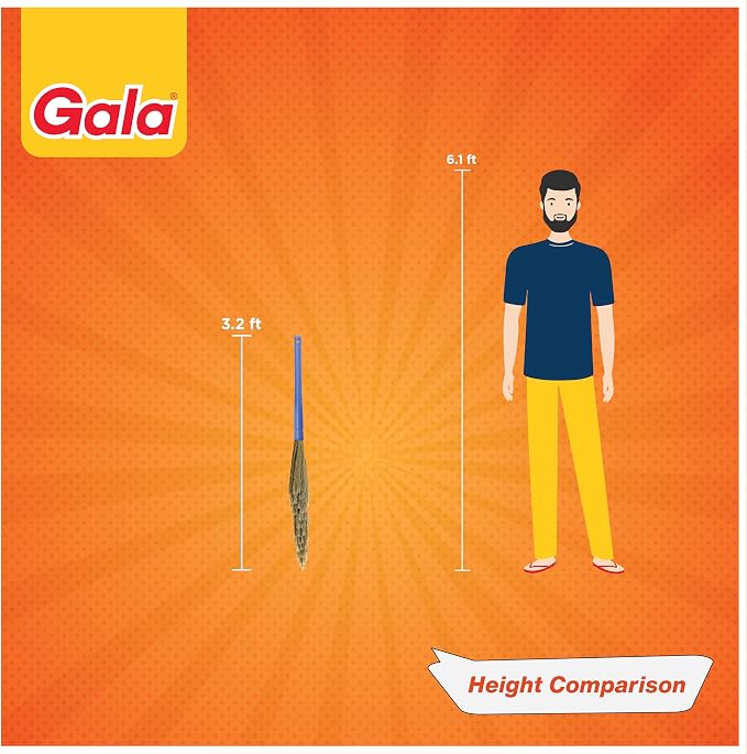 Gala No Dust Floor Broom - Image 7