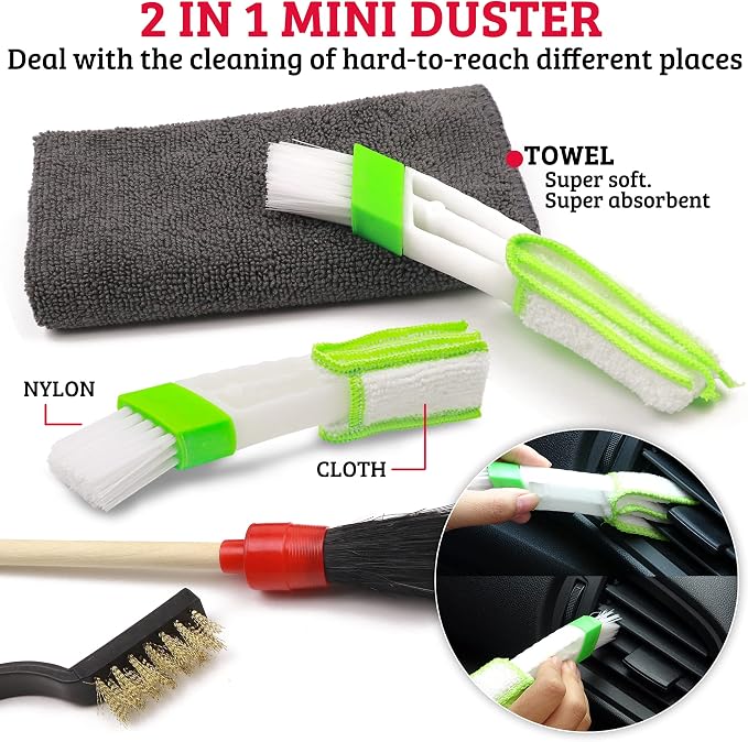 TAKAVU Complete Car Detailing Kit - Image 4