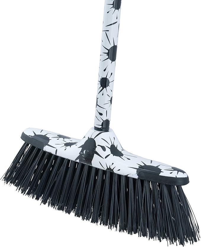 Splash Design Dustpan and Broom Set - Image 6