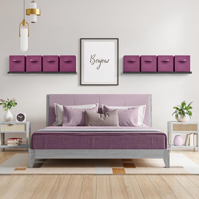 Sorbus Fabric Storage Cubes - Image 3