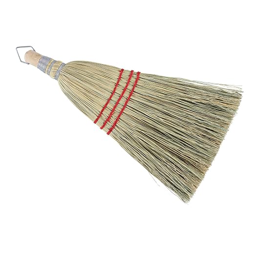 Boardwalk BWK951WC Corn Fiber Whisk Brooms - Image 6