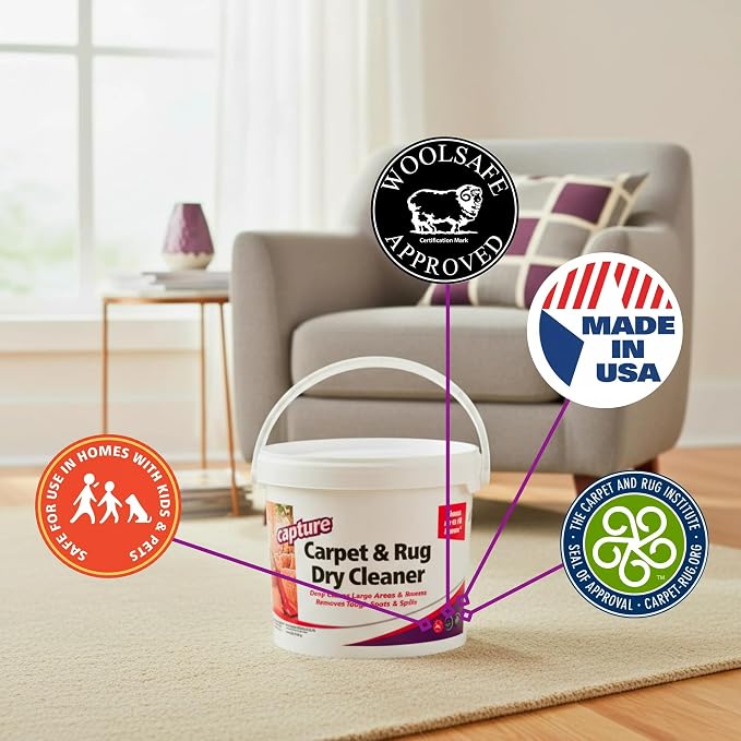 Capture Carpet Total Care Kit 400 - Image 4