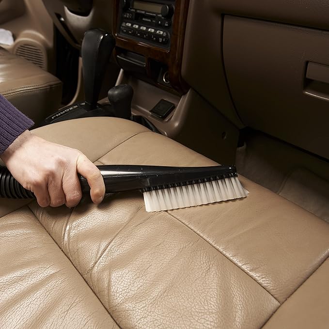 Shop-Vac 9018033 1.25 Inch Diameter Soft Auto Brush, Dashboards, and Upholstery - Image 6