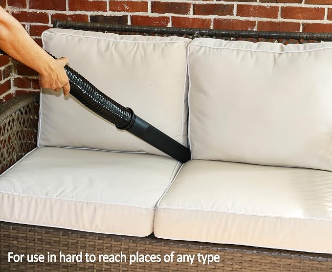 2 1/2 Accessories that fit Shop Vac Attachments 2.5 Wet Dry Vacuum Extension - Image 3