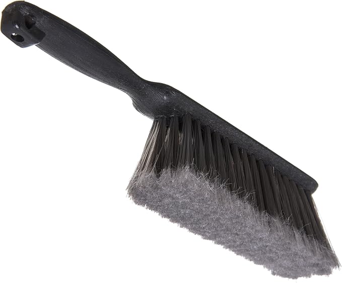 SPARTA Flo-Pac Counter Brush, Bench Brush, Dustpan Brush - Image 2