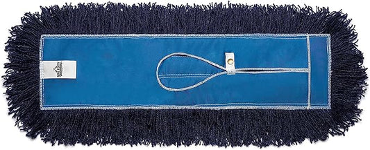 Nine Forty 60-Inch Premium Nylon Dust Mop Replacement Head by NineForty