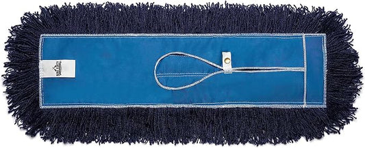 Nine Forty 48-Inch Premium Nylon Dust Mop Replacement Head by NineForty
