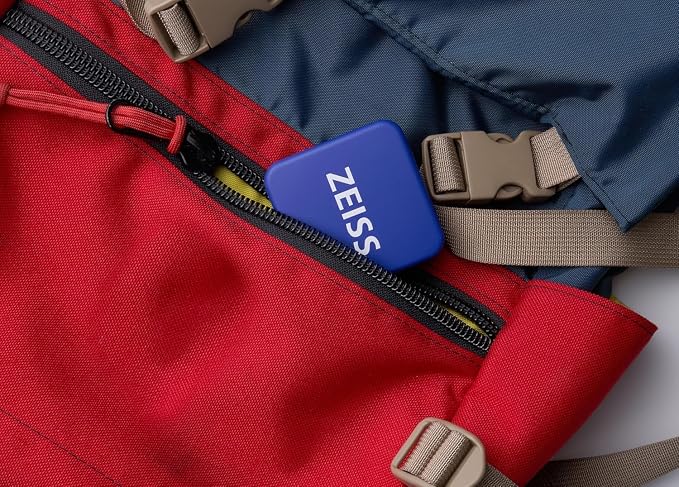 ZEISS Lens Cleaning Accessory Tin Box Containers - Image 6