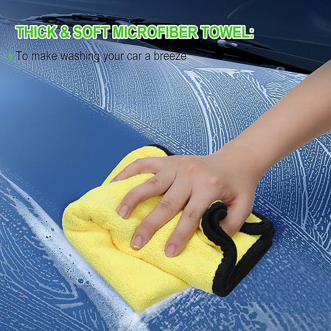 Wontolf 62'' Car Wash Brush - Image 8