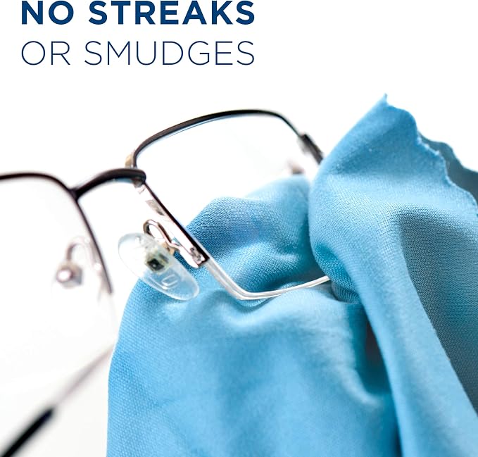 Care Touch Lens Cleaning Wipes - Image 4