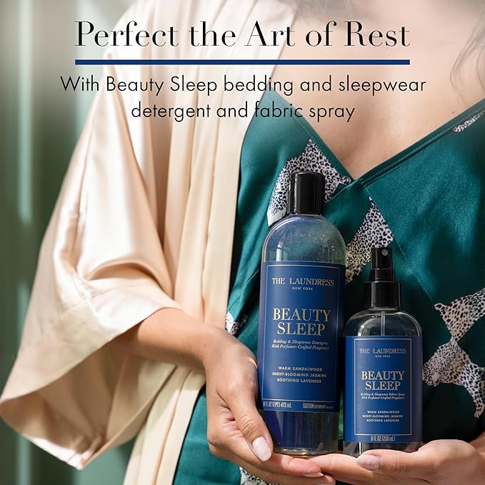 The Laundress Beauty Sleep Fabric Spray, Wrinkle Release Spray, Pillow Spray - Image 6