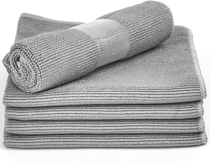Hudson Hi-Fi Anti Static Microfiber Record Cleaning Cloth by HudsonHi-Fi