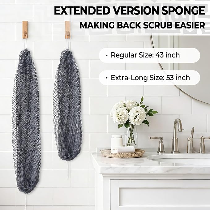 African Net Sponge Authentic - Image 2