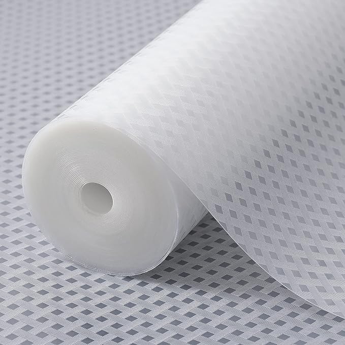 Shelf Liners for Kitchen Cabinets Refrigerator Liners Waterproof Kitchen by StaHom