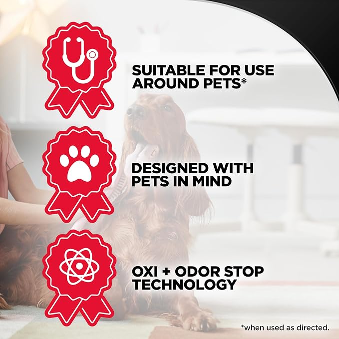 Resolve Ultra Pet Carpet Cleaner Spray – - Image 5