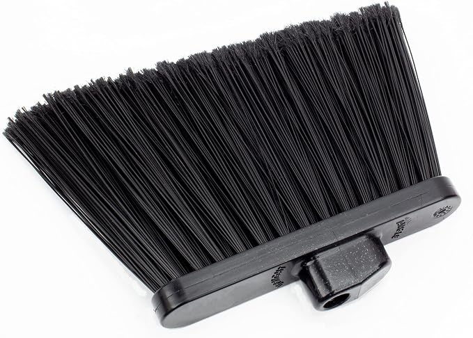 SPARTA 41082EC03 Plastic Color Coded Broom, Flagged Bristles, Long Broom - Image 4