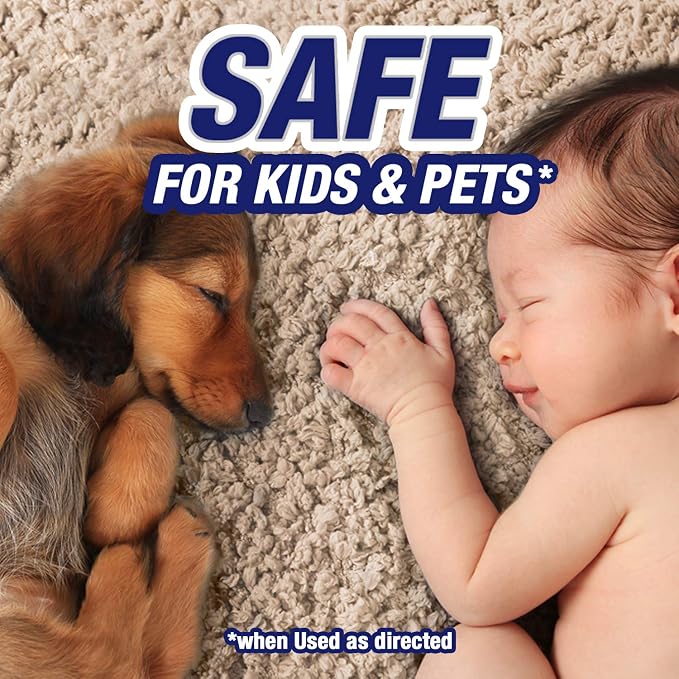 Resolve Ultra Pet Odor and Stain Remover Spray – Carpet Cleaner - Image 10