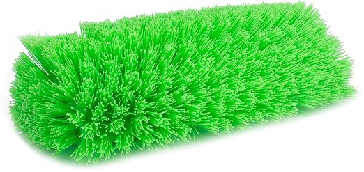 SPARTA Multi-Level Tile Scrub Brush 12" Wide Brush Head, Heavy-Duty Tile by SPARTA