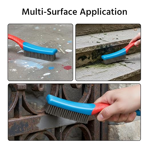 Wire Brushes for Rust Removal - Image 8