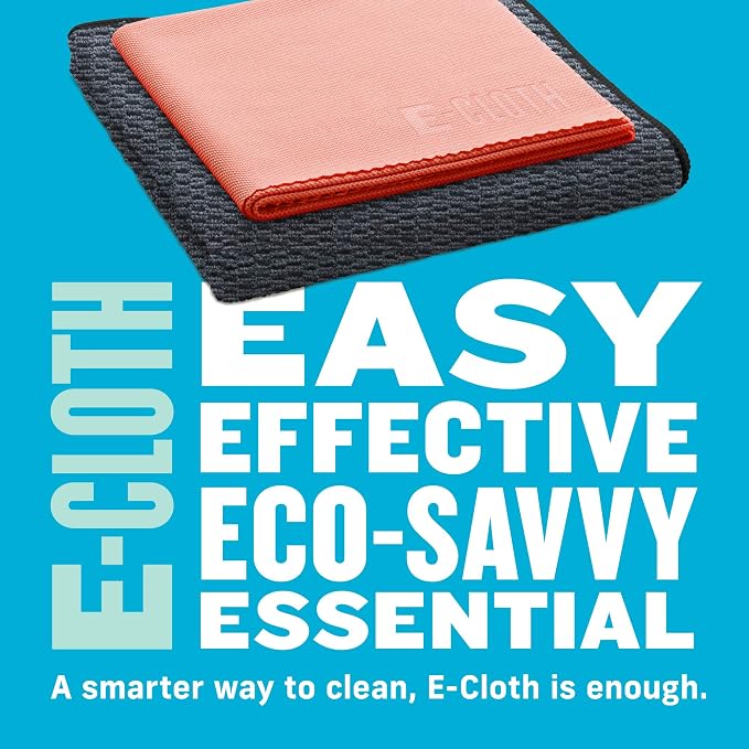 E-Cloth Granite & Stone Cleaning Kit, Premium Microfiber Cleaning Cloth - Image 8