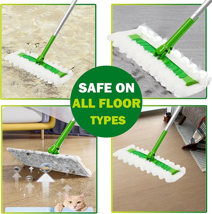 Heavy Duty Dry Sweeping Cloth Refills - Image 5