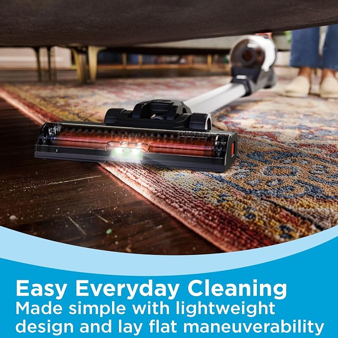 BLACK+DECKER POWERSERIES 20V MAX Cordless Stick Vacuum Cleaner, Household - Image 6