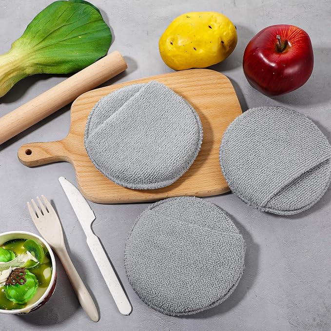 6 Pcs Cutting Board Oil Applicator - Image 3
