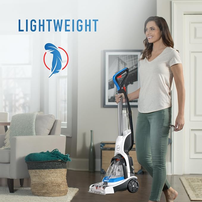 Hoover PowerDash Pet Compact Carpet Cleaner Machine, Lightweight Shampooer - Image 5