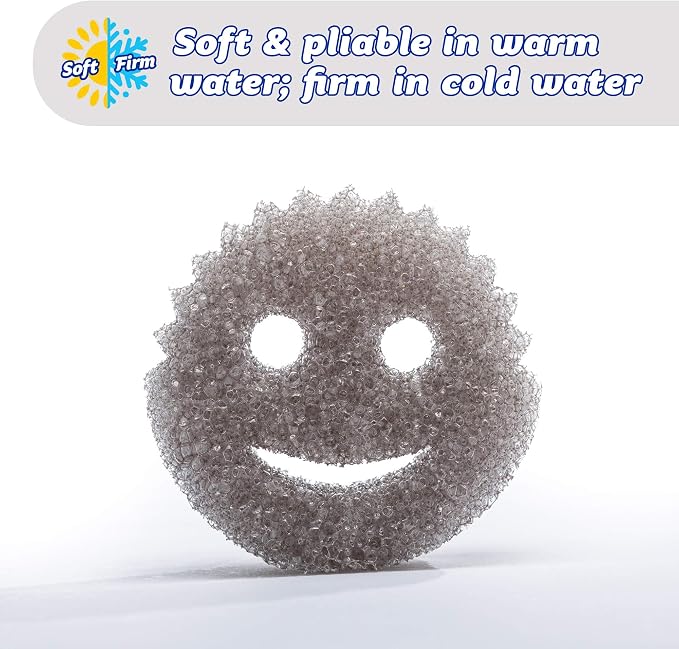 Scrub Daddy Sponge -Style Collection- Scratch-Free Scrubber - Image 5