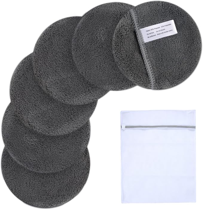 SUNLAND Reusable Makeup Remover Pads - Image 8