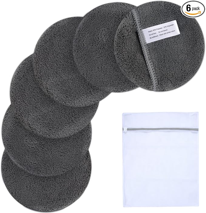SUNLAND Reusable Makeup Remover Pads by SUNLAND
