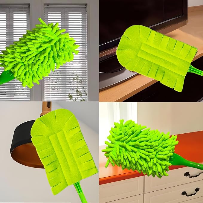 4Pack Reusable Duster Compatible - Image 2