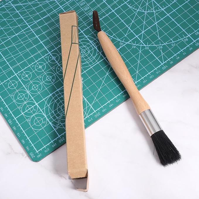 2pcs Parts Cleaning Brush Engine Cleaning Brushes Home and Auto Use Parts - Image 7