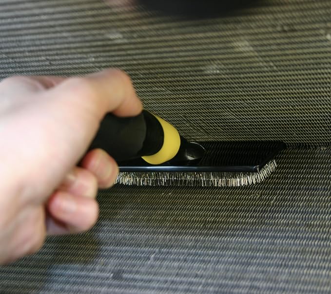 Coil Cleaning Fin Brush for AC Evaporator and Condenser Coils – HVAC Coil - Image 3
