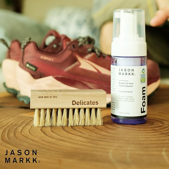Jason Markk Shoe & Sneaker Care, Shoe Cleaner, Cleans & Conditions Footwear - Image 9