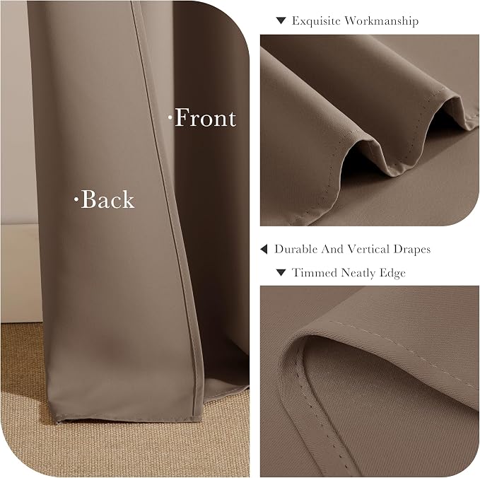 PONY DANCE Window Curtain Panels - Image 5