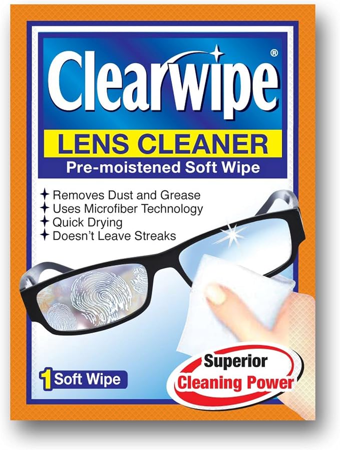 ClearWipe Microfiber Wipes - Image 2
