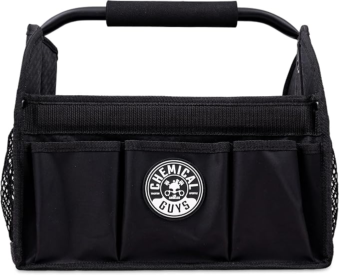 Chemical Guys Quick Load Collapsible Detailing Car Caddy Organizer & Storage – - Image 2