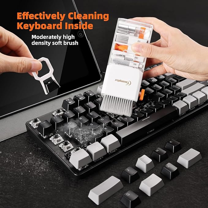 Laptop Cleaning Kit, All in 1 Keyboard Cleaning kit - Image 2