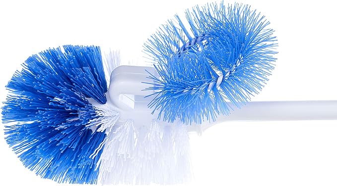Superio Toilet Bowl Brush and Holder - Image 6